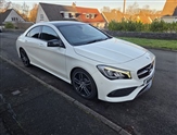 Used Mercedes-Benz CLA Class