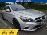 Used Mercedes-Benz CLA Class