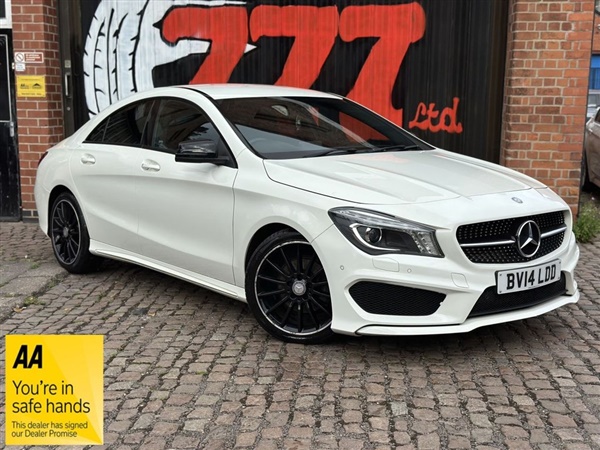 Large image for the Used Mercedes-Benz CLA