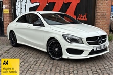Mercedes-Benz CLA Class