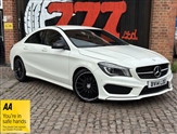 Used Mercedes-Benz CLA Class