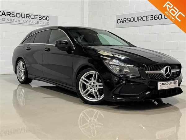 Large image for the Used Mercedes-Benz CLA