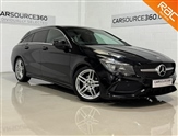 Used Mercedes-Benz CLA Class