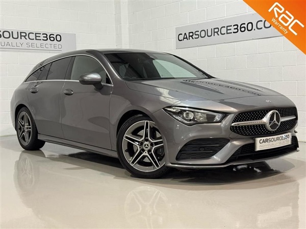 Large image for the Used Mercedes-Benz CLA