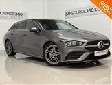 Used Mercedes-Benz CLA Class