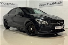 Mercedes-Benz CLA Class