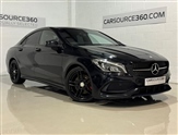Used Mercedes-Benz CLA Class