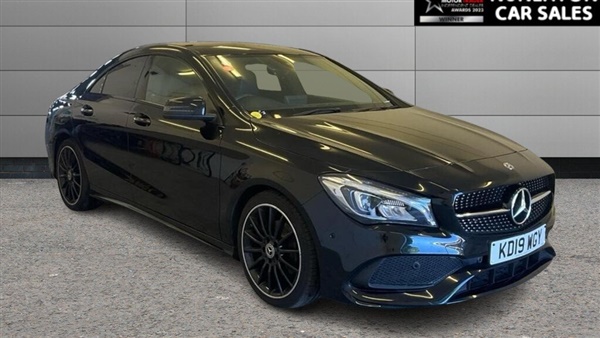 Large image for the Used Mercedes-Benz CLA