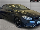 Used Mercedes-Benz CLA Class