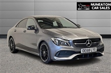 Mercedes-Benz CLA Class