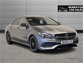 Used Mercedes-Benz CLA Class