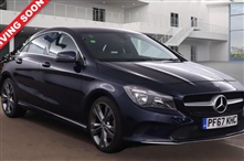 Mercedes-Benz CLA Class