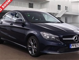 Used Mercedes-Benz CLA Class Used Mercedes-Benz CLA Class