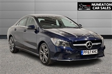 Mercedes-Benz CLA Class