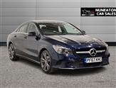 Used Mercedes-Benz CLA Class Used Mercedes-Benz CLA Class