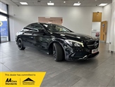 Used Mercedes-Benz CLA Class