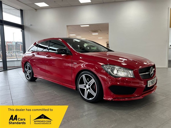 Large image for the Used Mercedes-Benz CLA