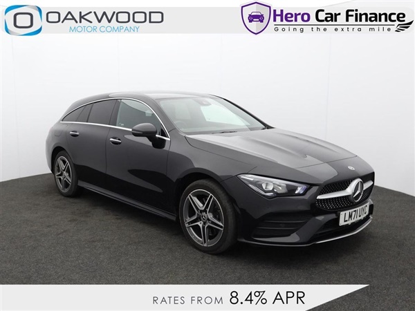Large image for the Used Mercedes-Benz CLA