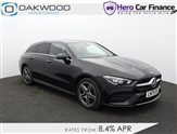 Used Mercedes-Benz CLA Class
