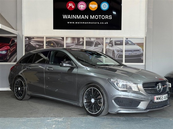 Large image for the Used Mercedes-Benz CLA