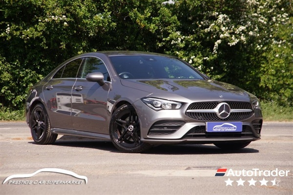 Large image for the Used Mercedes-Benz CLA