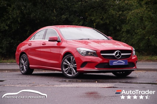 Large image for the Used Mercedes-Benz CLA