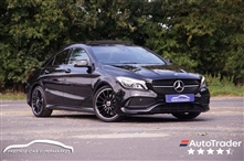 Mercedes-Benz CLA Class