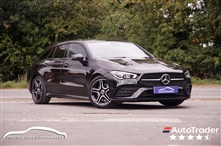 Mercedes-Benz CLA Class
