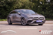 Mercedes-Benz CLA Class