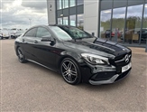 Used Mercedes-Benz CLA Class