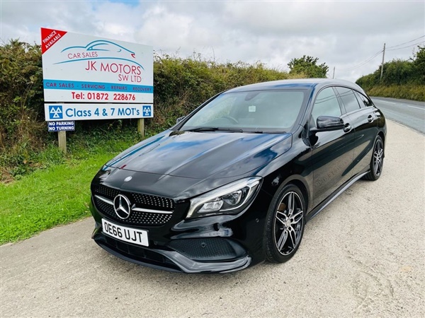 Large image for the Used Mercedes-Benz CLA