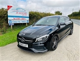 Used Mercedes-Benz CLA Class