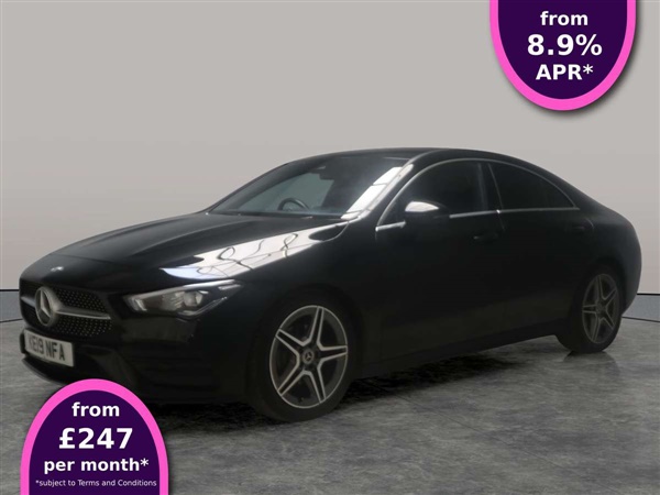 Large image for the Used Mercedes-Benz CLA