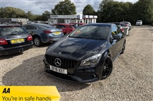 Mercedes-Benz CLA Class