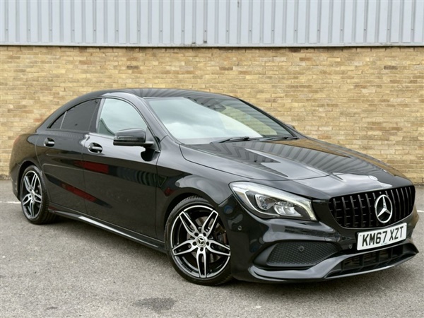 Large image for the Used Mercedes-Benz CLA