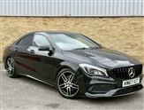 Used Mercedes-Benz CLA Class