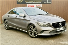 Mercedes-Benz CLA Class