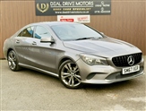 Used Mercedes-Benz CLA Class Used Mercedes-Benz CLA Class
