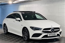 Mercedes-Benz CLA Class