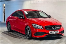 Mercedes-Benz CLA Class