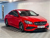 Used Mercedes-Benz CLA Class