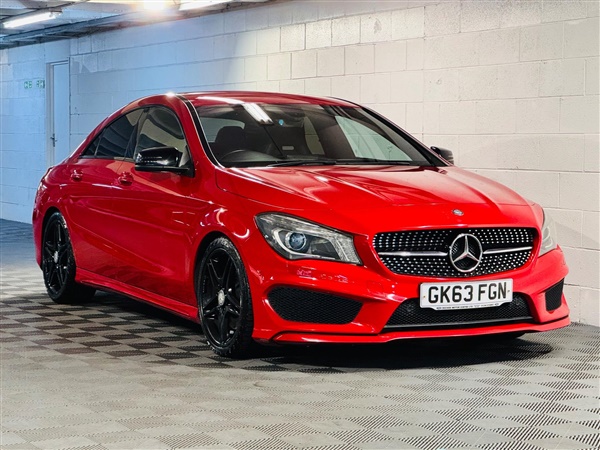 Large image for the Used Mercedes-Benz CLA