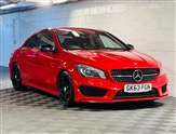 Used Mercedes-Benz CLA Class