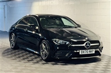 Mercedes-Benz CLA Class