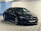 Used Mercedes-Benz CLA Class