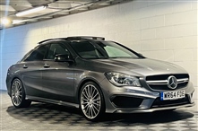 Mercedes-Benz CLA Class