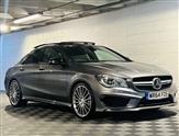 Used Mercedes-Benz CLA Class