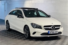 Mercedes-Benz CLA Class
