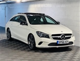 Used Mercedes-Benz CLA Class
