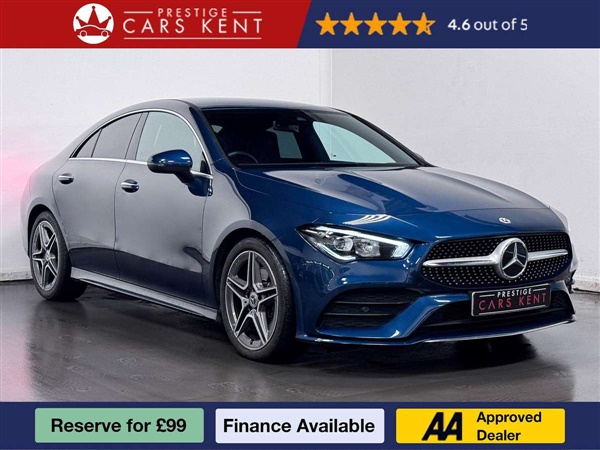 Large image for the Used Mercedes-Benz CLA
